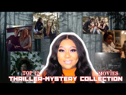 Top 12 Movies/Shows to watch on Netflix & Amazon Prime! | Thriller-Mystery Collection 😱