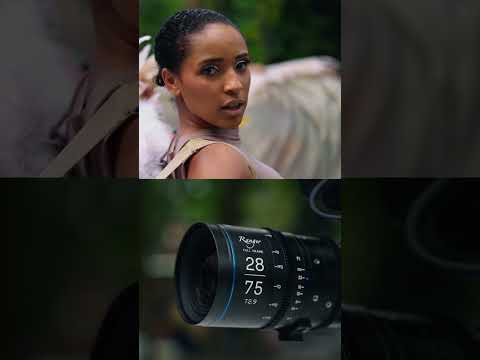 This ZOOM Lens IS CINEMATIC! #filmmaking