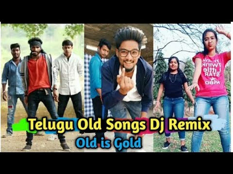 Telugu old songs DJ remix | NTR old songs DJ | ANR old songs DJ remix