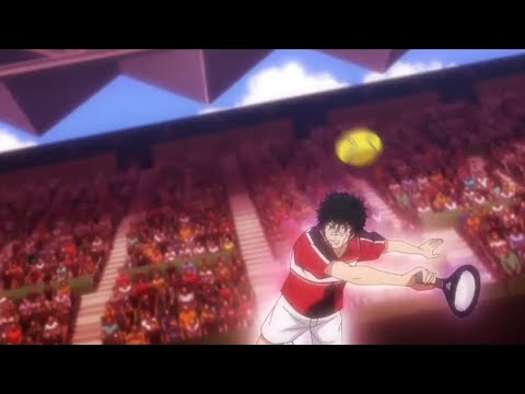 Japan Wins against Germany in semi finals😳~The Prince of Tennis S2 Ep 11