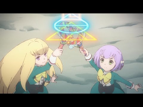 TVアニメ「まほなれ」ED15秒 SPOT｜2024年10月4日 毎週金曜 深夜25:53より放送開始「魔法使いになれなかった女の子の話」