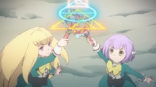 TVアニメ「まほなれ」ED15秒 SPOT｜2024年10月4日 毎週金曜 深夜25:53より放送開始「魔法使いになれなかった女の子の話」