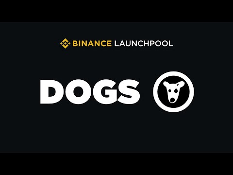 How to Earn FREE $DOGS coins on Binance LaunchPool (Limited TIME)