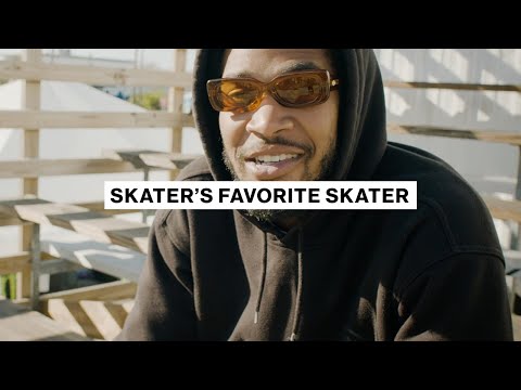 Skater's Favorite Skater | Kevin White | Transworld Skateboarding