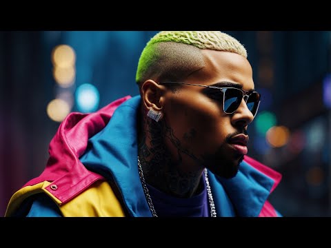 Chris Brown AI x Stress Killaz - She A Baddie