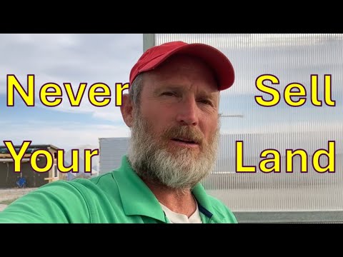 We are becoming peasants on our own land || Pass rules to limit corporate farm size!