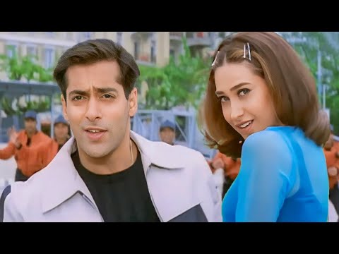 Chamiya - Dulhan Hum Le Jaayenge | Salman Khan, Karisma Kapoor | Alka Yagnik | Sonu Nigam