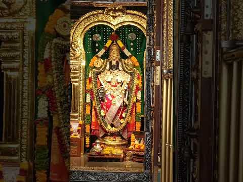 పుణె ఇస్కాన్ మందిరం లో వెంకటేశ్వరస్వామి pune iskcon balaji #ytshorts #youtubeshorts #iskcon #pune