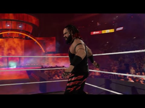 Jacob Fatu vs Bron Breaker