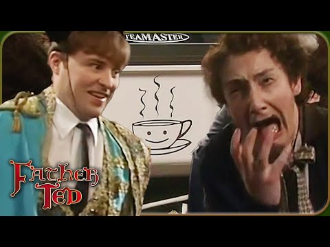 Father Dougal Gets Exactly What He Wants for Christmas | Hat Trick Comedy