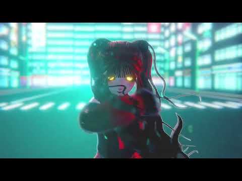 【MMD OC】Aria of the Soul (t.komine Remix) 【Aurora】