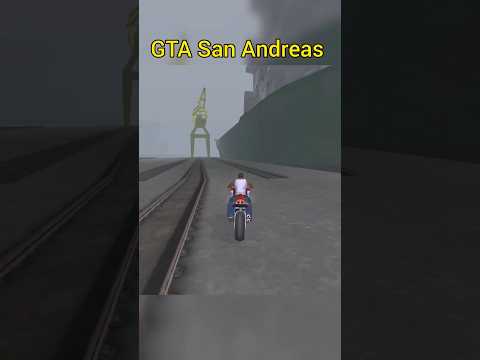 FIRE GUN LOCATION IN GTA SAN ANDREAS #gtasanandreas #shorts