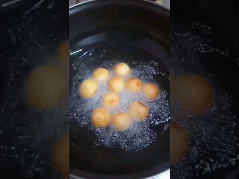 Rava gulab jamun recipe