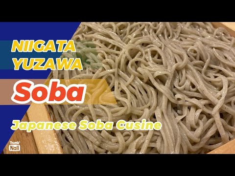 Soba cuisine in Yuzawa,Niigata,japan 　#Noodles #Soba #Tempura #japanesefood #niigata #yuzawa #yum