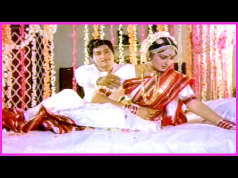 Sobhan Babu, Jayaprada Evergreen Superhit Song | Girija Kalyanam Movie Video Songs