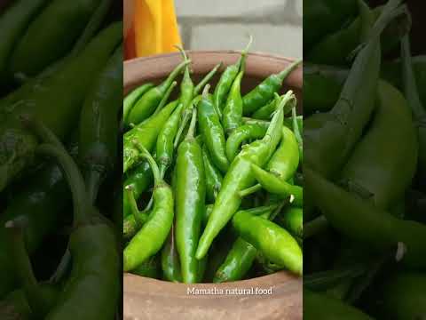 #చద్ది అన్నంలోకి ఇవి నంచుకొని తింటే అమోఘం#Mamatha natural food#