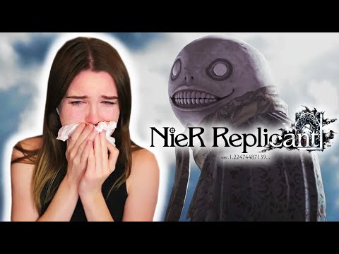 I Was NOT Ready For NieR Replicant