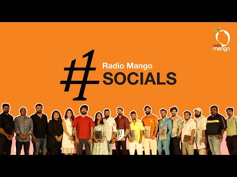 Radio Mango Socials - Celebrating Content, Recognising Creators, Building a Community!