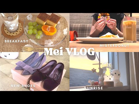 【vlog】アラフォーOL👩🏻‍💼食欲の秋🍂よく食べた7day|新しい靴はやっぱりLE TALON💸