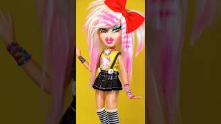 Hello Kitty Bratz Doll Transformation #dollcustomizing #ooakdoll #ooak #dollrepaint