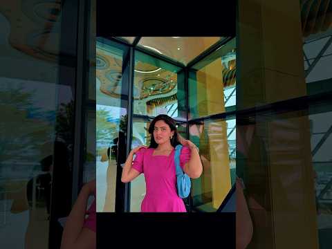 Iqra kanwal in dubai with family #iqrakanwal #iqreeb #rabiafaisal #shortfeed #ytshorts #youtubeshort