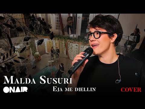 Malda Susuri - Eja me diellin (cover)