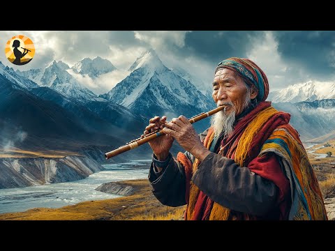 Tibetan Flute Healing | Soothing Melodies to Soothe Your Mind, Body, and Spirit