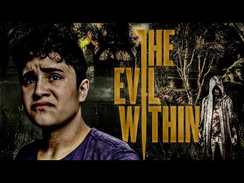 The Evil Within - OQUE ESTÁ ACONTECENDO AQUI? QUE MEDO!