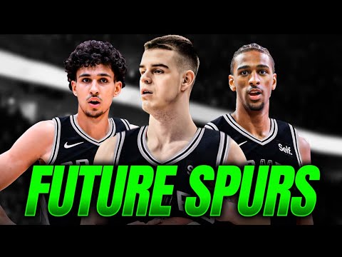 Draft Picks That Could Make or Break Spurs' NBA Dreams!