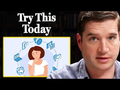 The Simple Rule To Double Your Productivity Everyday | Cal Newport