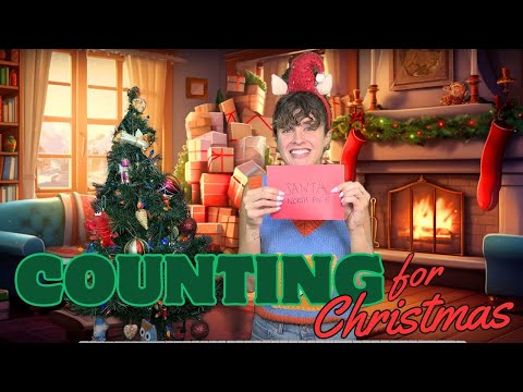 Sing and Learn with Birdie | Educational Videos | Toddler Speech & Development | Counting Christmas