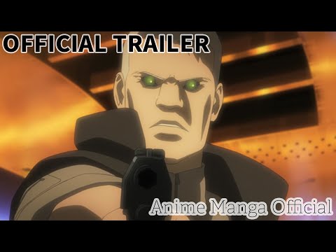 Official Trailer | Ghost in the Shell Arise: Border 2: Ghost Whispers