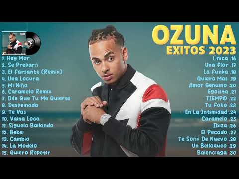 Ozuna Mix Exitos 2023 - Grandes Exitos De Ozuna  - Canciones de Ozuna - Mix Reggaeton 2023#8364