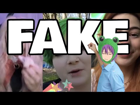 Fake Disorders on Tiktok