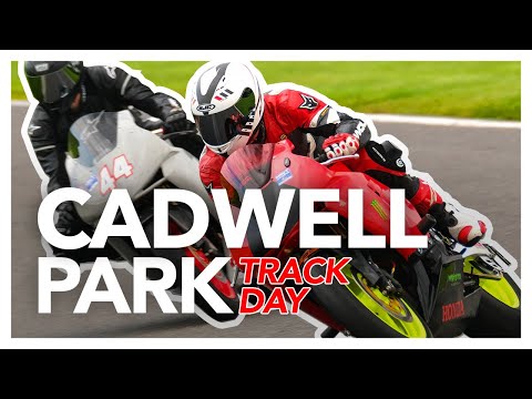 Cadwell Park Bike Track Day - Novice Group - MSV Track day