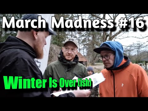 March 2024 Madness #16 - Jagten På Vinter Golf season ending