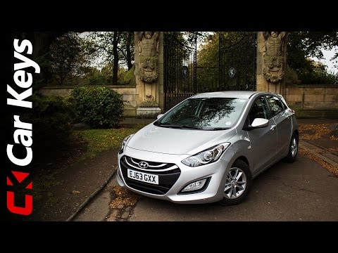 Hyundai i30 2014 review - Car Keys