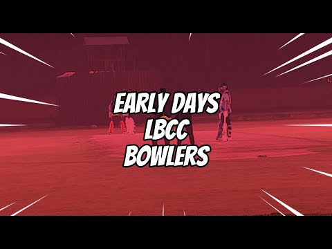 LBCC Bowling Early Days #cricketlover #cricketshorts #cricketvideo #batting #cricketmatch #noida