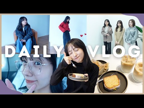 【お仕事Vlog】N WITH.撮影/インスタライブの裏側密着!🧸