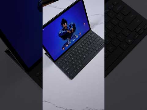 Samsung Galaxy Tab S10 Plus Unboxing: Vegeta!