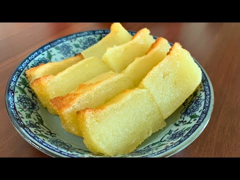 MENU BERBUKA PUASA 2023 - TAPIOCA CAKE RECIPE | NYONYA KUIH RECIPE MALAYSIA | KUIH BINGKA UBI