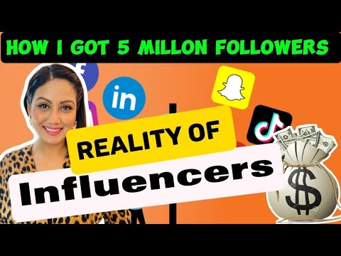 Influencers Ka Pain  | How to become an Influencer | Reality of influencer | TravelwithMamta