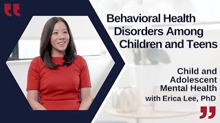 How Common are Mental Health Issues in Children and Adolescents? Part 1