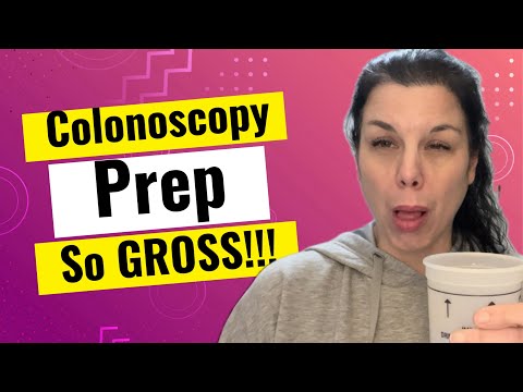 My First Colonoscopy at 46 years old 💩// YOUR HEALTH MATTERS!!!!