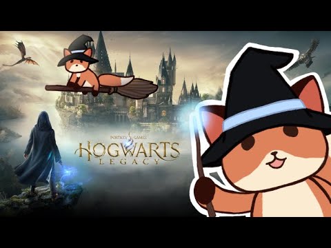 [ Hogwarts Legacy ] Foxwarts Legacy