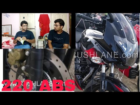 pulsar 220 abs || pulsaar 150 ABS || BAJAJ PULSAR 220 major update