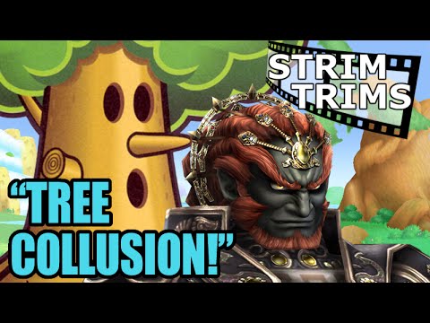 SSB - Strim Trims: "TREE COLLUSION"