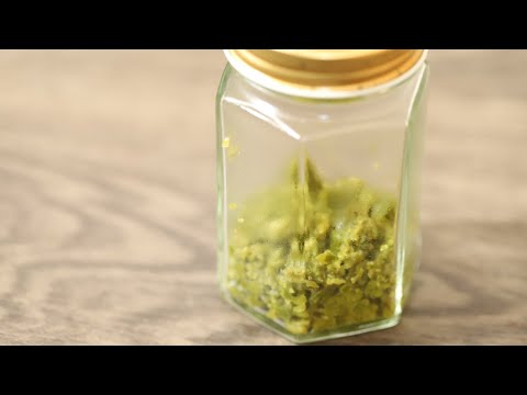 The scent of fresh yuzu! How to make yuzu kosho