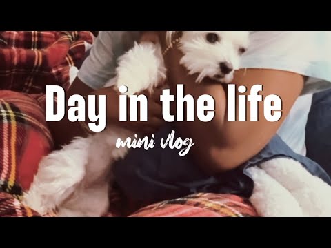 Friday morning routine | Day in the life mini vlog|