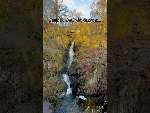 the BEST Lake District Waterfall!